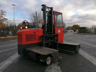 Multidirectional sideloader AMLIFT CTST25-12/40GPL - 2