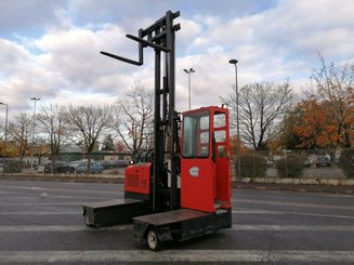 Multidirectional sideloader AMLIFT CTST25-12/40GPL - 6