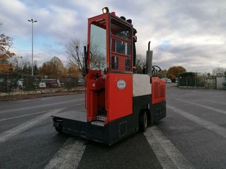 Multidirectional sideloader AMLIFT CTST25-12/40GPL - 5