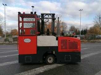 Multidirectional sideloader AMLIFT CTST25-12/40GPL - 4