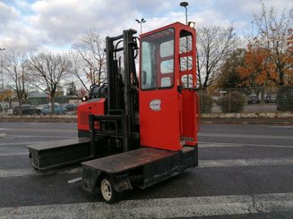 Multidirectional sideloader AMLIFT CTST25-12/40GPL - 1