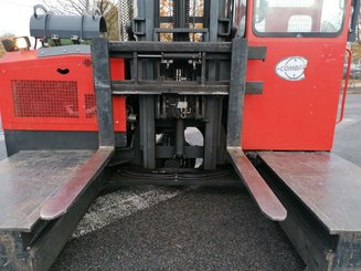 Multidirectional sideloader AMLIFT CTST25-12/40GPL - 8