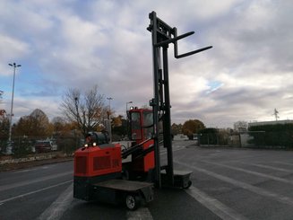 Multidirectional sideloader AMLIFT CTST25-12/40GPL - 7