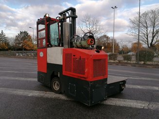 Multidirectional sideloader AMLIFT CTST25-12/40GPL - 3