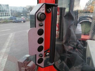 Multidirectional sideloader AMLIFT CTST25-12/40GPL - 13