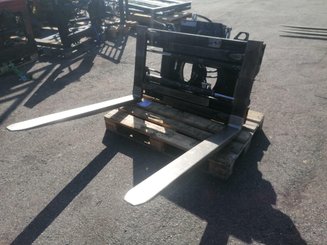 Pallet Fork Clamps CAM HFR14-00-12.01