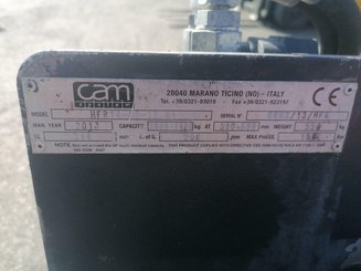 Pallet Fork Clamps CAM HFR14-00-12.01