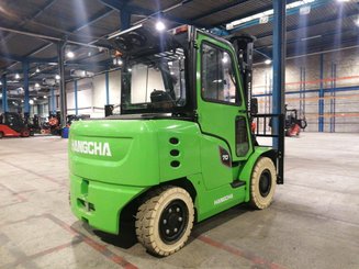 Four wheel front forklift Hangcha X4W70-I - 3