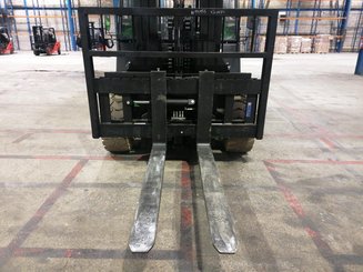 Four wheel front forklift Hangcha X4W70-I - 8