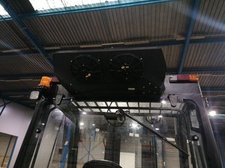 Four wheel front forklift Hangcha X4W70-I