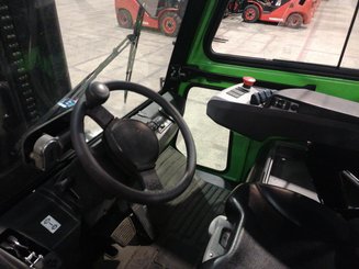 Four wheel front forklift Hangcha X4W70-I