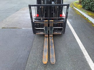 Four wheel front forklift Hangcha XF35G