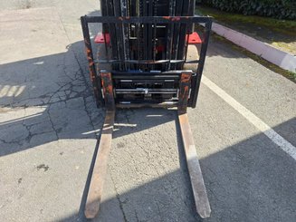 Four wheel front forklift Hangcha XF25G