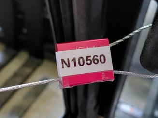 Four wheel front forklift Hangcha XF25G