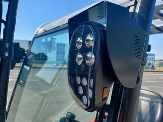 Three wheel front forklift Hangcha A3W18