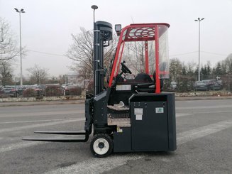 Four-way forklift AMLIFT AGILIFT 3000E - 4