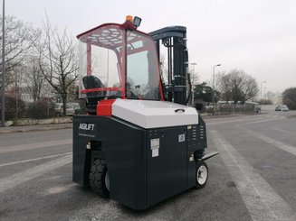 Four-way forklift AMLIFT AGILIFT 3000E - 2