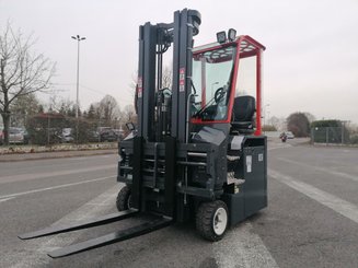 Four-way forklift AMLIFT AGILIFT 3000E - 5