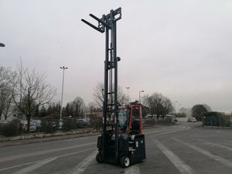 Four-way forklift AMLIFT AGILIFT 3000E - 6