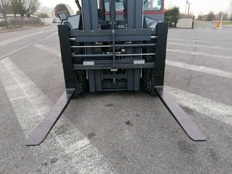 Four-way forklift AMLIFT AGILIFT 3000E - 8