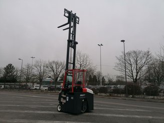 Four-way forklift AMLIFT AGILIFT 3000E - 7