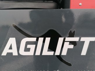 Four-way forklift AMLIFT AGILIFT 3000E - 20