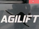 Four-way forklift AMLIFT AGILIFT 3000E - 20