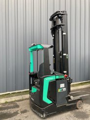 Reach truck Mitsubishi RB14N2HS