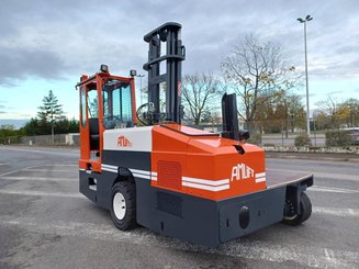 Multidirectional sideloader AMLIFT C50-14 40 SL