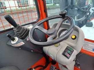 Multidirectional sideloader AMLIFT C50-14 40 SL