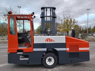 Multidirectional sideloader AMLIFT C50-14 40 SL