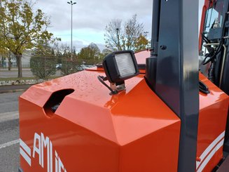 Multidirectional sideloader AMLIFT C50-14 40 SL