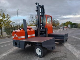 Multidirectional sideloader AMLIFT C50-14 40 SL
