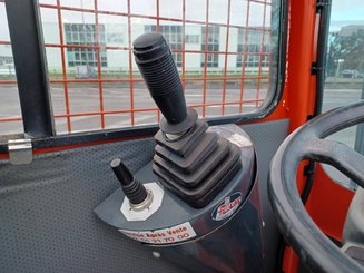 Multidirectional sideloader AMLIFT C50-14 40 SL