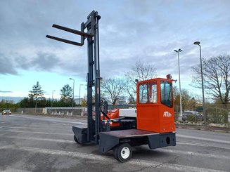 Multidirectional sideloader AMLIFT C50-14 40 SL