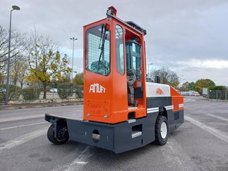 Multidirectional sideloader AMLIFT C50-14 40 SL - 1