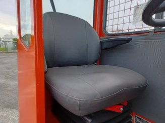 Multidirectional sideloader AMLIFT C50-14 40 SL