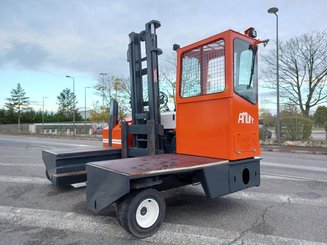 Multidirectional sideloader AMLIFT C50-14 40 SL - 5