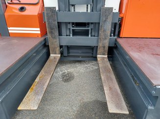 Multidirectional sideloader AMLIFT C50-14 40 SL