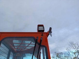 Multidirectional sideloader AMLIFT C50-14 40 SL