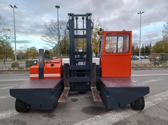 Multidirectional sideloader AMLIFT C50-14 40 SL