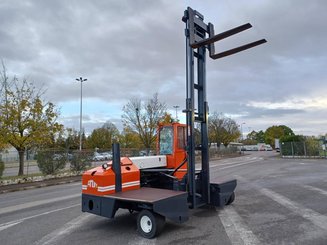 Multidirectional sideloader AMLIFT C50-14 40 SL - 7