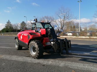 Telehandler Manitou MT625H