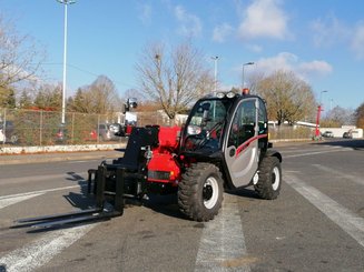 Telehandler Manitou MT625H