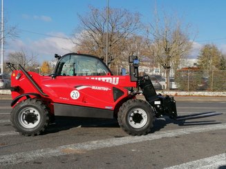 Telehandler Manitou MT625H