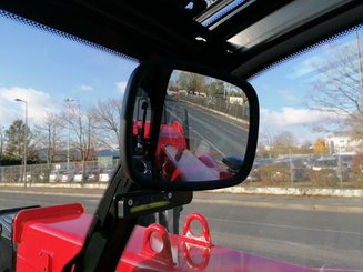 Telehandler Manitou MT625H