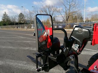 Telehandler Manitou MT625H