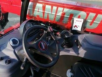 Telehandler Manitou MT625H