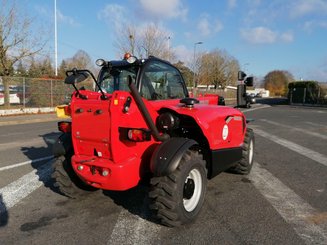 Telehandler Manitou MT625H