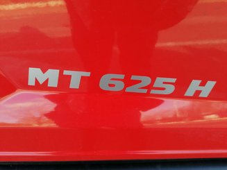 Telehandler Manitou MT625H
